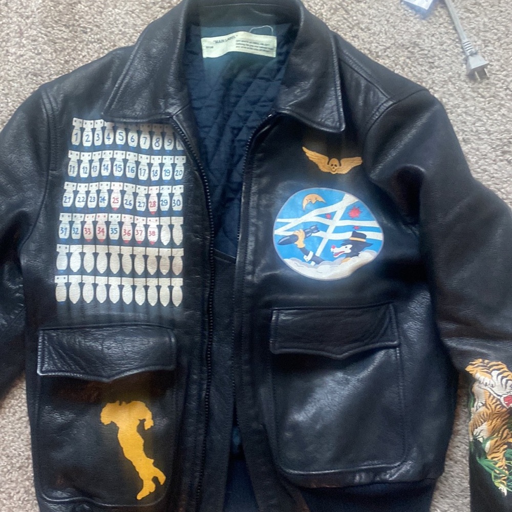 Off White Jacket - image 2